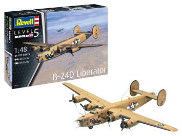 Revell 03831 Consolidated B-24D Liberator