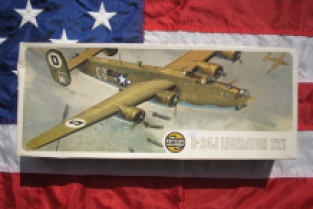 Airfix 05006-3 / 586 Consolidated B-24J Liberator