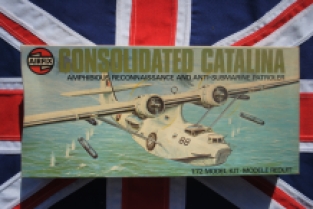 Airfix 05007-6 Consolidated PBY-5A Catalina