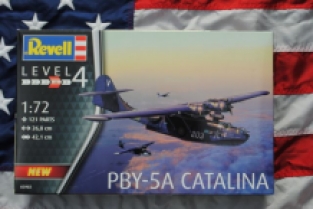 Revell 03902 Consolidated PBY-5A CATALINA