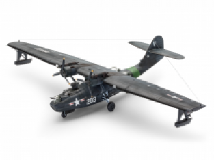 Revell 03902 Consolidated PBY-5A CATALINA