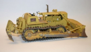 AMT 1086 CONSTRUCTION BULLDOZER