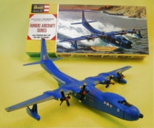 Revell H-178 Convair R3Y-2 \'TRADEWIND\'