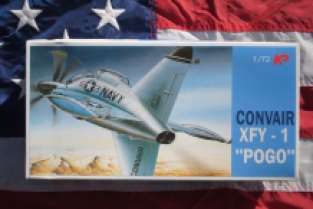 KP 33 Convair XFY-1 'POGO'
