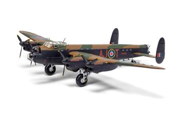 Corgi AA32628 Avro Lancaster BIII Special, AJ-T, 'T-Tommy', 617 Sqn RAF, Operation Chastise