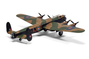 Corgi AA32628 Avro Lancaster BIII Special, AJ-T, 'T-Tommy', 617 Sqn RAF, Operation Chastise