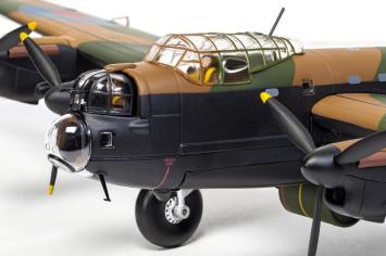 Corgi AA32628 Avro Lancaster BIII Special, AJ-T, 'T-Tommy', 617 Sqn RAF, Operation Chastise