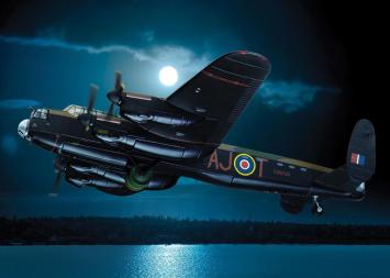 Corgi AA32628 Avro Lancaster BIII Special, AJ-T, 'T-Tommy', 617 Sqn RAF, Operation Chastise