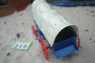  Timpo Toys / Elastolin G.319 Covered wagon