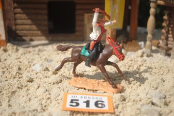 Timpo Toys O.516 Cowboy 2nd version Riding