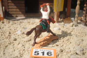 Timpo Toys O.516 Cowboy 2nd version Riding