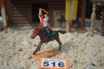 Timpo Toys O.516 Cowboy 2nd version Riding