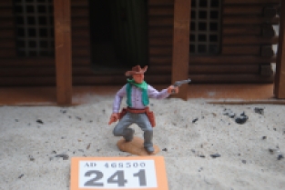 Timpo Toys O.241 Cowboy 2nd version 