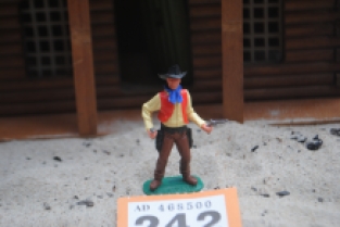 Timpo Toys O.242 Cowboy 2nd version 