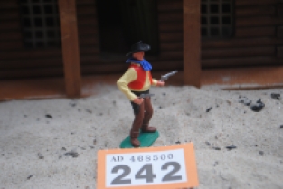 Timpo Toys O.242 Cowboy 2nd version 