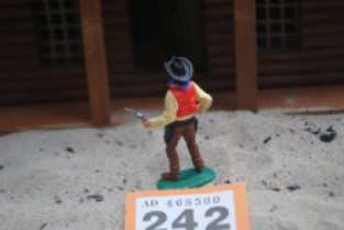 Timpo Toys O.242 Cowboy 2nd version 