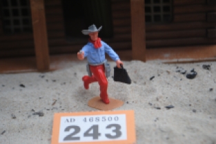 Timpo Toys O.243 Cowboy 2nd version 