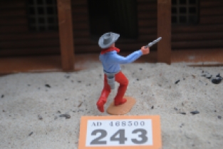 Timpo Toys O.243 Cowboy 2nd version 
