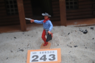 Timpo Toys O.243 Cowboy 2nd version 