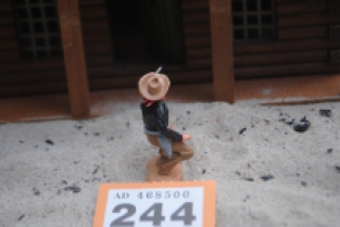 Timpo Toys O.244 Cowboy 2nd version 