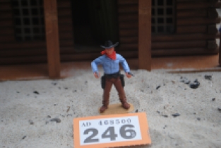 Timpo Toys O.246 Cowboy 2nd version 