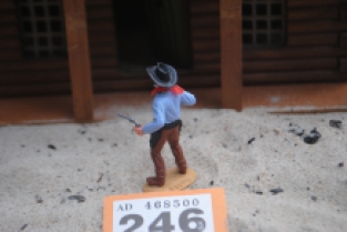 Timpo Toys O.246 Cowboy 2nd version 