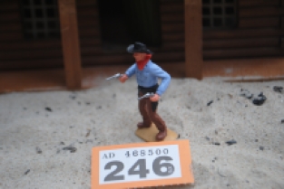 Timpo Toys O.246 Cowboy 2nd version 