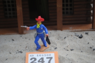 Timpo Toys O.247 Cowboy 2nd version 