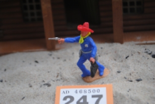 Timpo Toys O.247 Cowboy 2nd version 