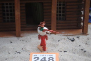 Timpo Toys O.248 Cowboy 2nd version 