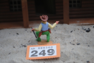 Timpo Toys O.249 Cowboy 2nd version 