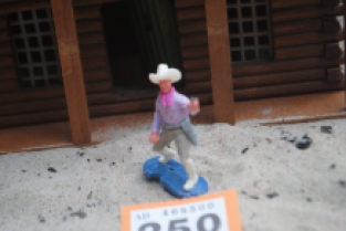 Timpo Toys O.250 Cowboy 2nd version 