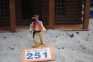 Timpo Toys O.251 Cowboy 2nd version 