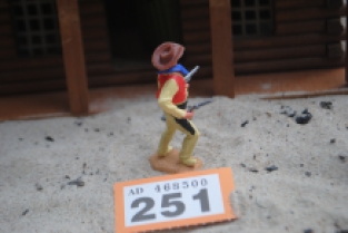 Timpo Toys O.251 Cowboy 2nd version 