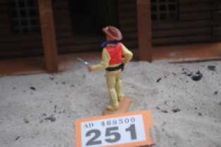 Timpo Toys O.251 Cowboy 2nd version 