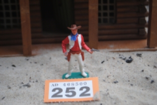 Timpo Toys O.252 Cowboy 2nd version 