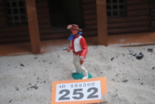 Timpo Toys O.252 Cowboy 2nd version 