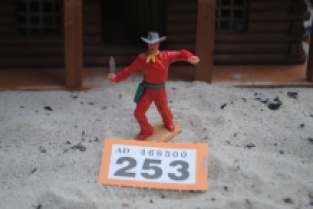 Timpo Toys O.253 Cowboy 2nd version 