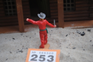 Timpo Toys O.253 Cowboy 2nd version 