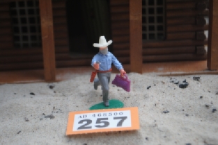 Timpo Toys O.257 Cowboy 2nd version