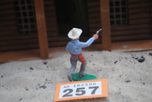 Timpo Toys O.257 Cowboy 2nd version