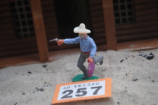 Timpo Toys O.257 Cowboy 2nd version