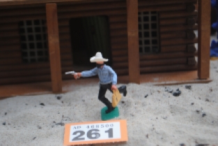 Timpo Toys O.261 Cowboy 2nd version