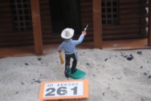 Timpo Toys O.261 Cowboy 2nd version
