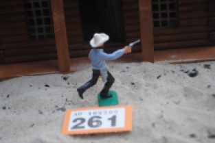 Timpo Toys O.261 Cowboy 2nd version