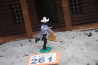 Timpo Toys O.261 Cowboy 2nd version 