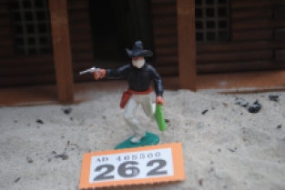 Timpo Toys O.262 Cowboy 2nd version 
