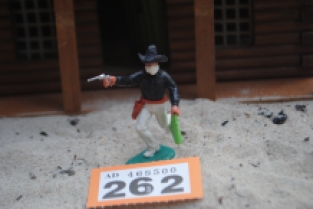 Timpo Toys O.262 Cowboy 2nd version 