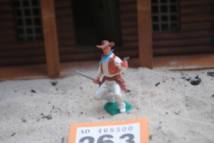 Timpo Toys O.263 Cowboy 2nd version 