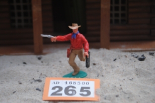 Timpo Toys O.265 Cowboy 2nd version